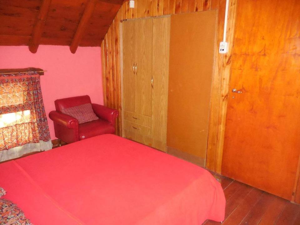 Cabañas Rupel a 3 cuadras del mar Balneario Mar Azul Exterior foto
