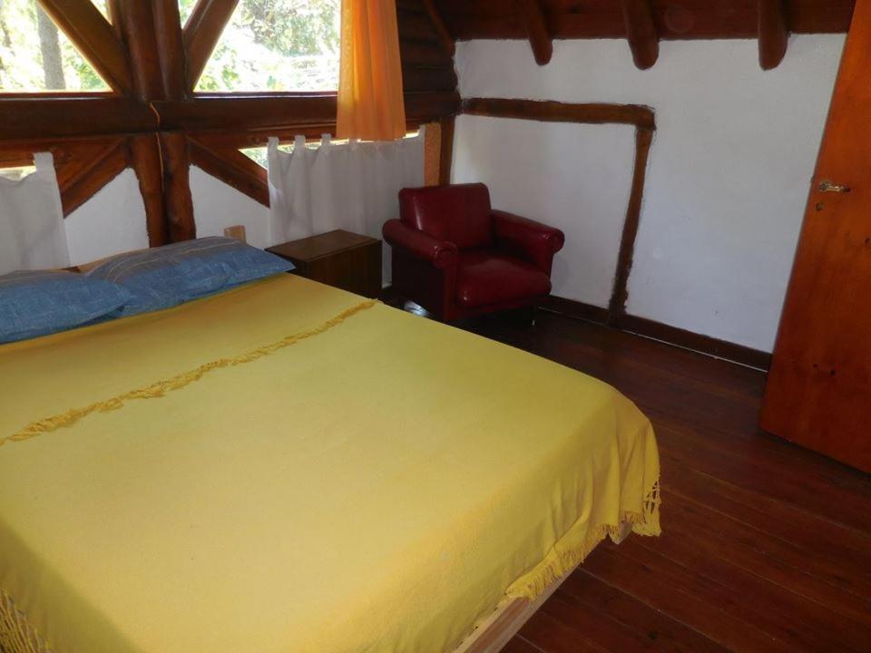 Cabañas Rupel a 3 cuadras del mar Balneario Mar Azul Exterior foto