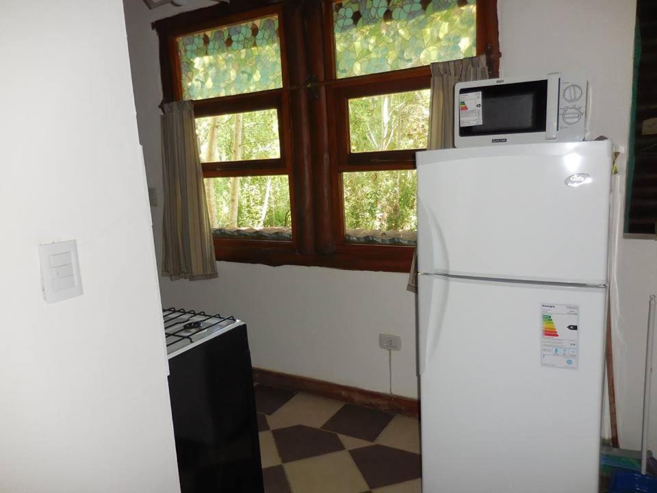 Cabañas Rupel a 3 cuadras del mar Balneario Mar Azul Exterior foto
